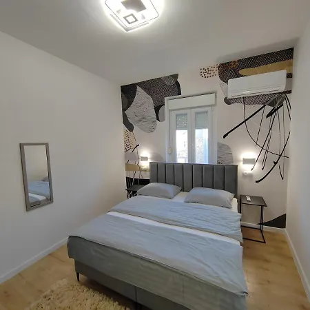 Town Square Apartament Zadar