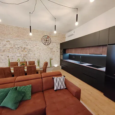 Town Square Lejlighed Zadar