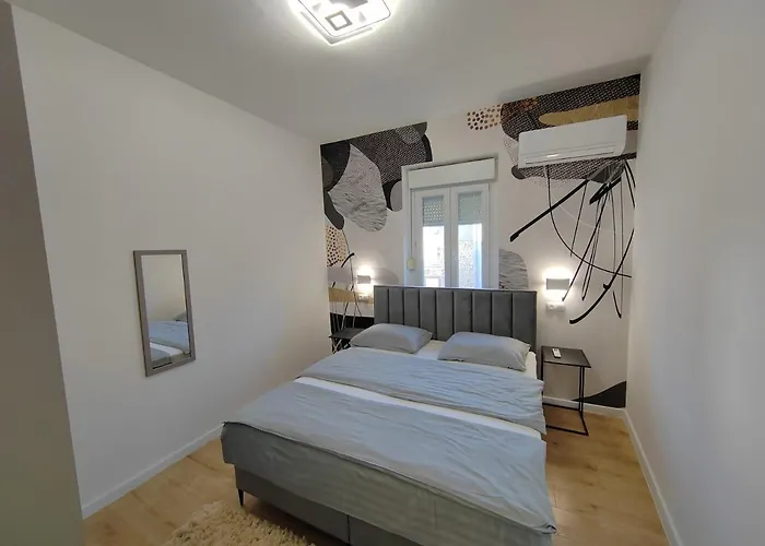 Town Square Apartament Zadar