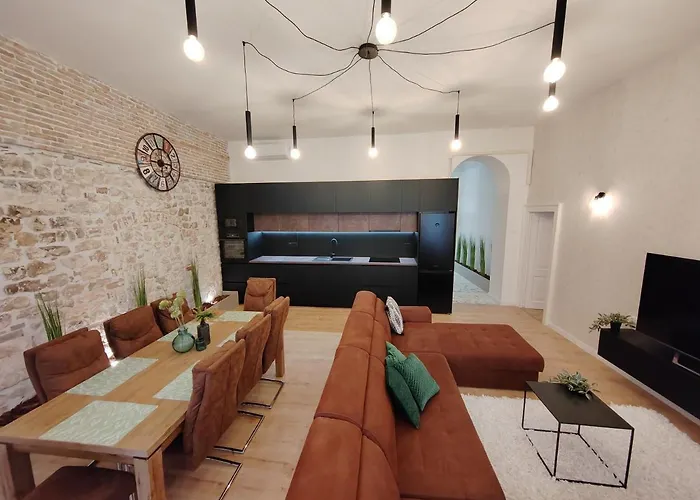 Town Square Apartament Zadar