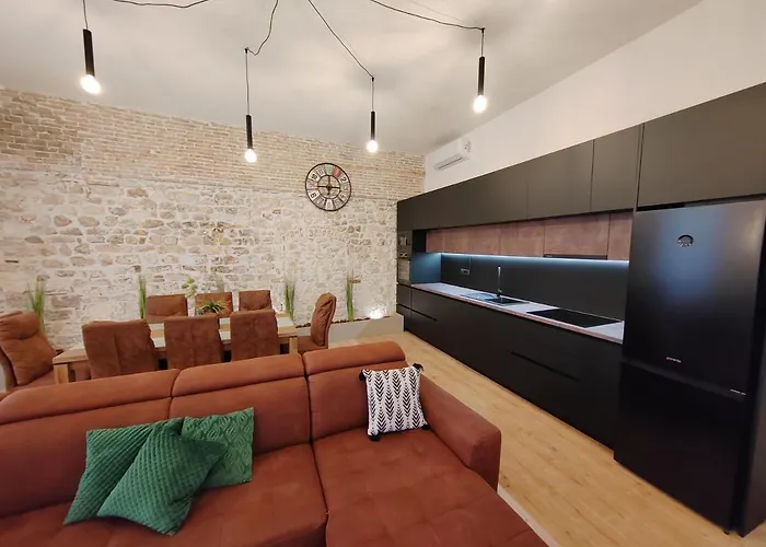 Town Square Apartament Zadar