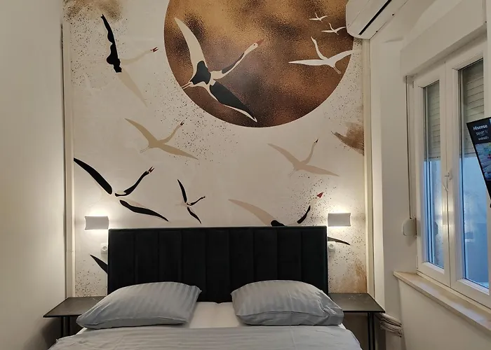 Apartament Town Square Zadar